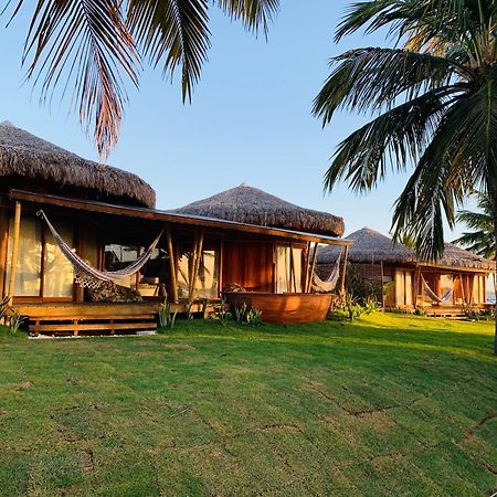 Bambu Blu Lagoon Homes Itarema Esterno foto