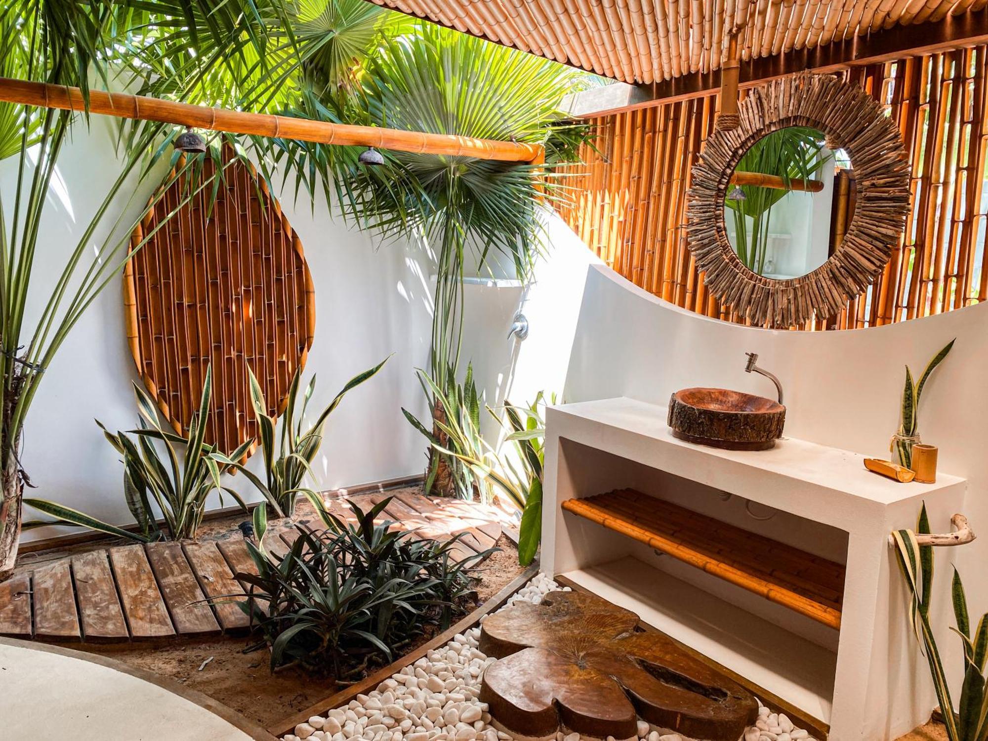 Bambu Blu Lagoon Homes Itarema Esterno foto