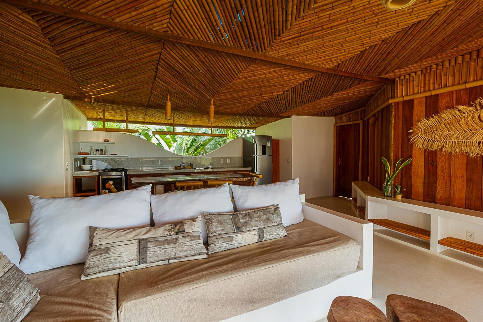 Bambu Blu Lagoon Homes Itarema Esterno foto