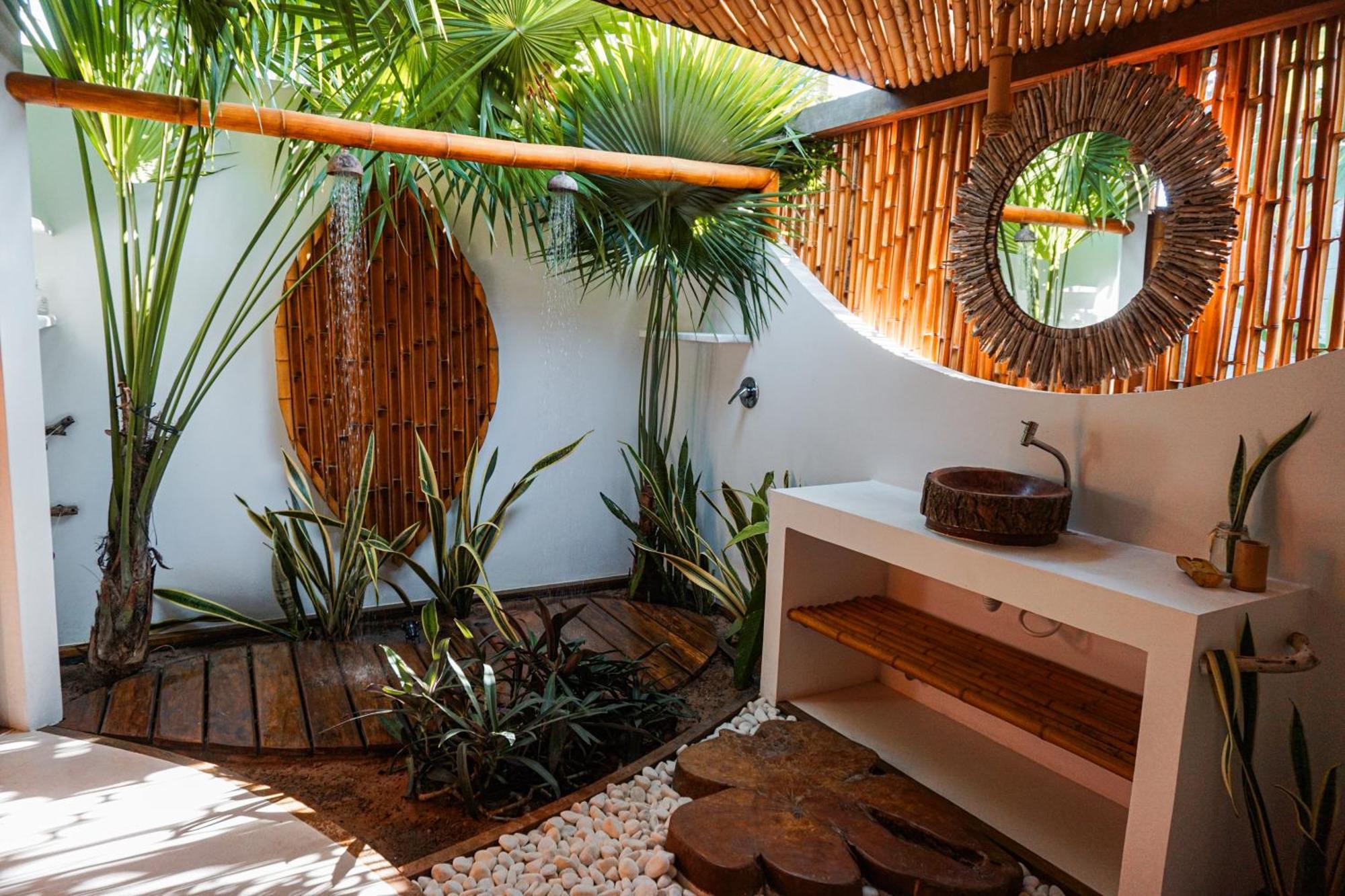 Bambu Blu Lagoon Homes Itarema Esterno foto