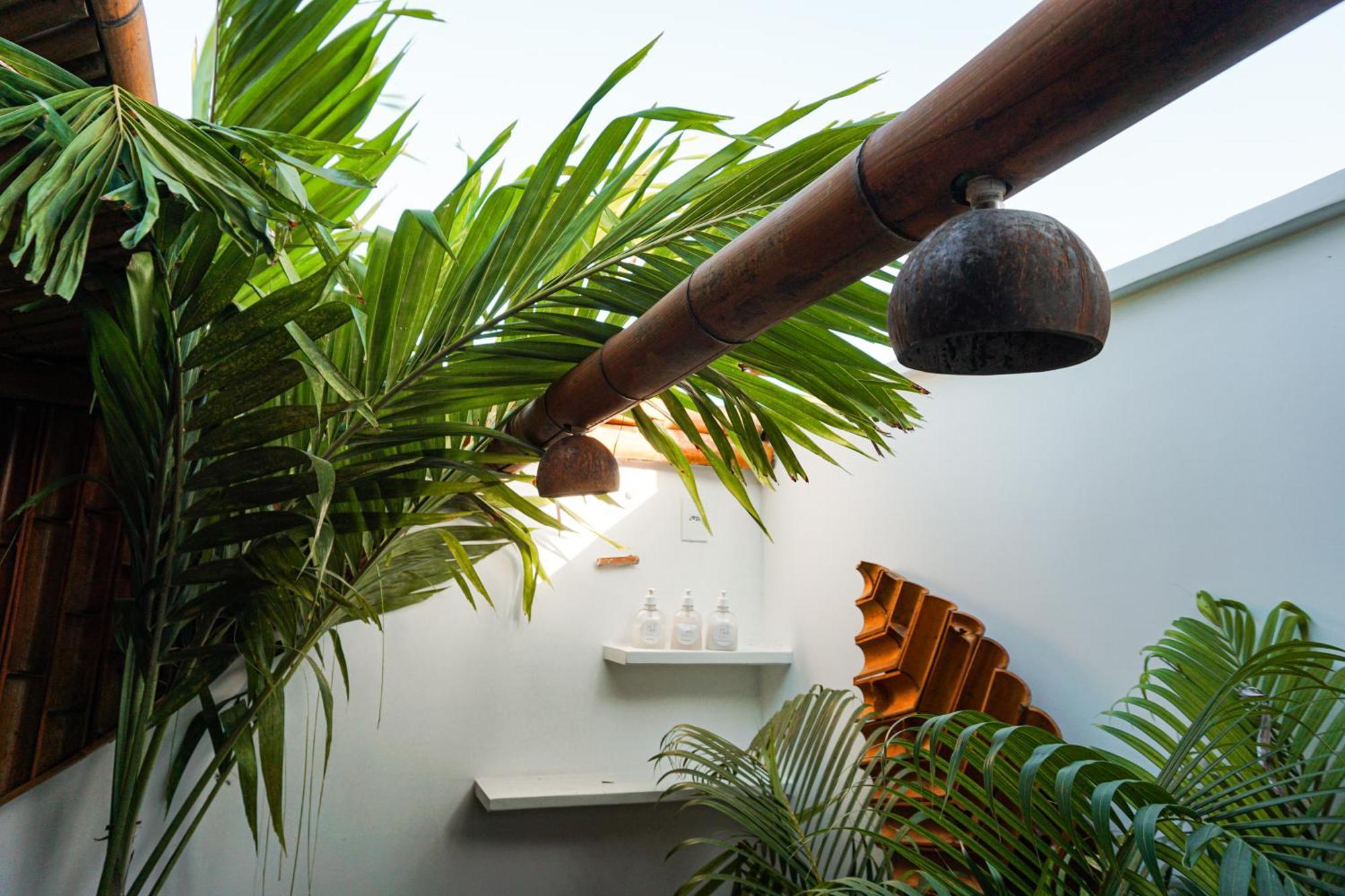 Bambu Blu Lagoon Homes Itarema Esterno foto