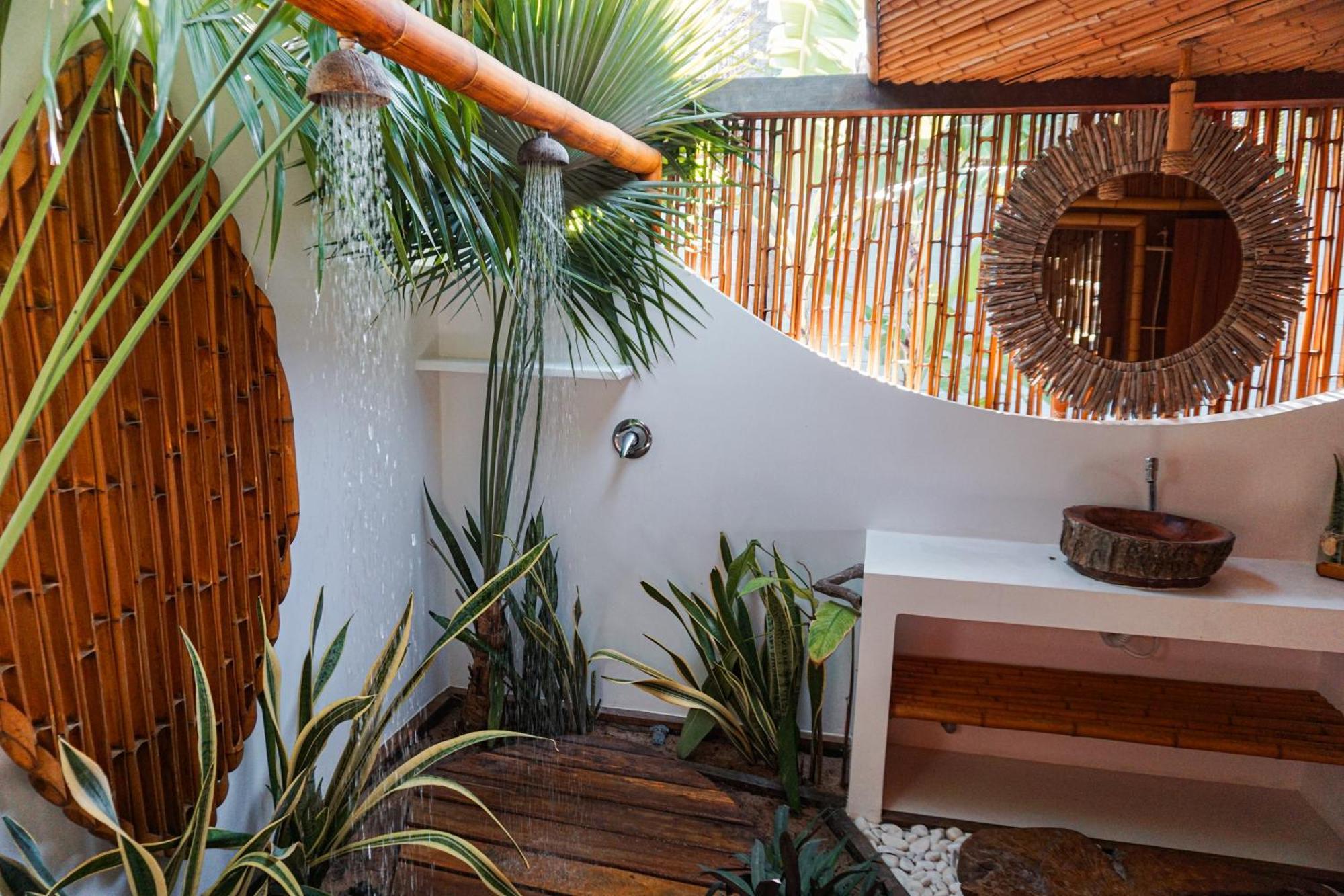 Bambu Blu Lagoon Homes Itarema Esterno foto