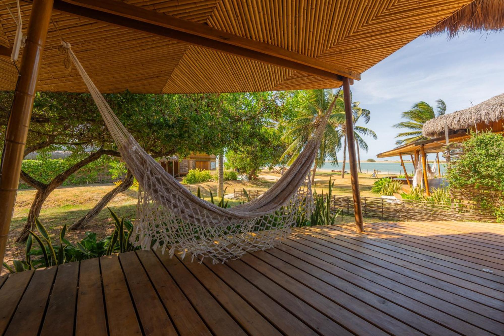 Bambu Blu Lagoon Homes Itarema Esterno foto