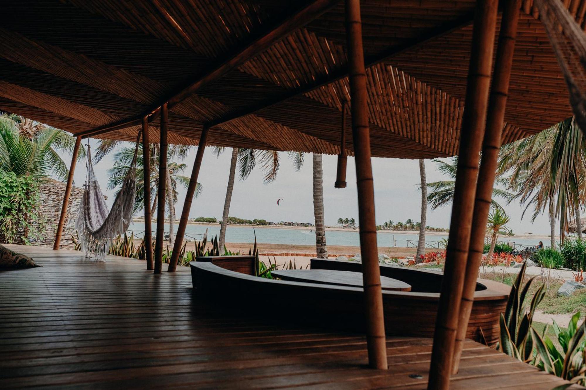 Bambu Blu Lagoon Homes Itarema Esterno foto