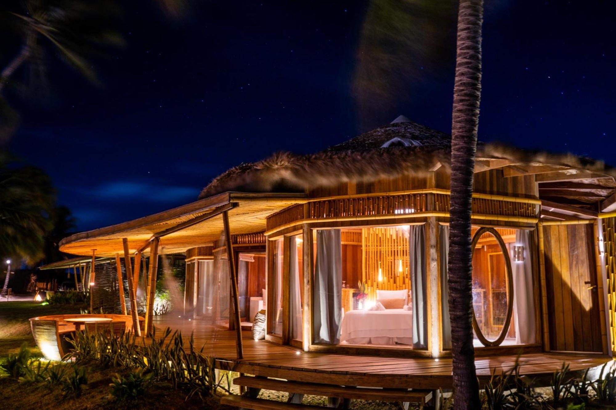 Bambu Blu Lagoon Homes Itarema Esterno foto