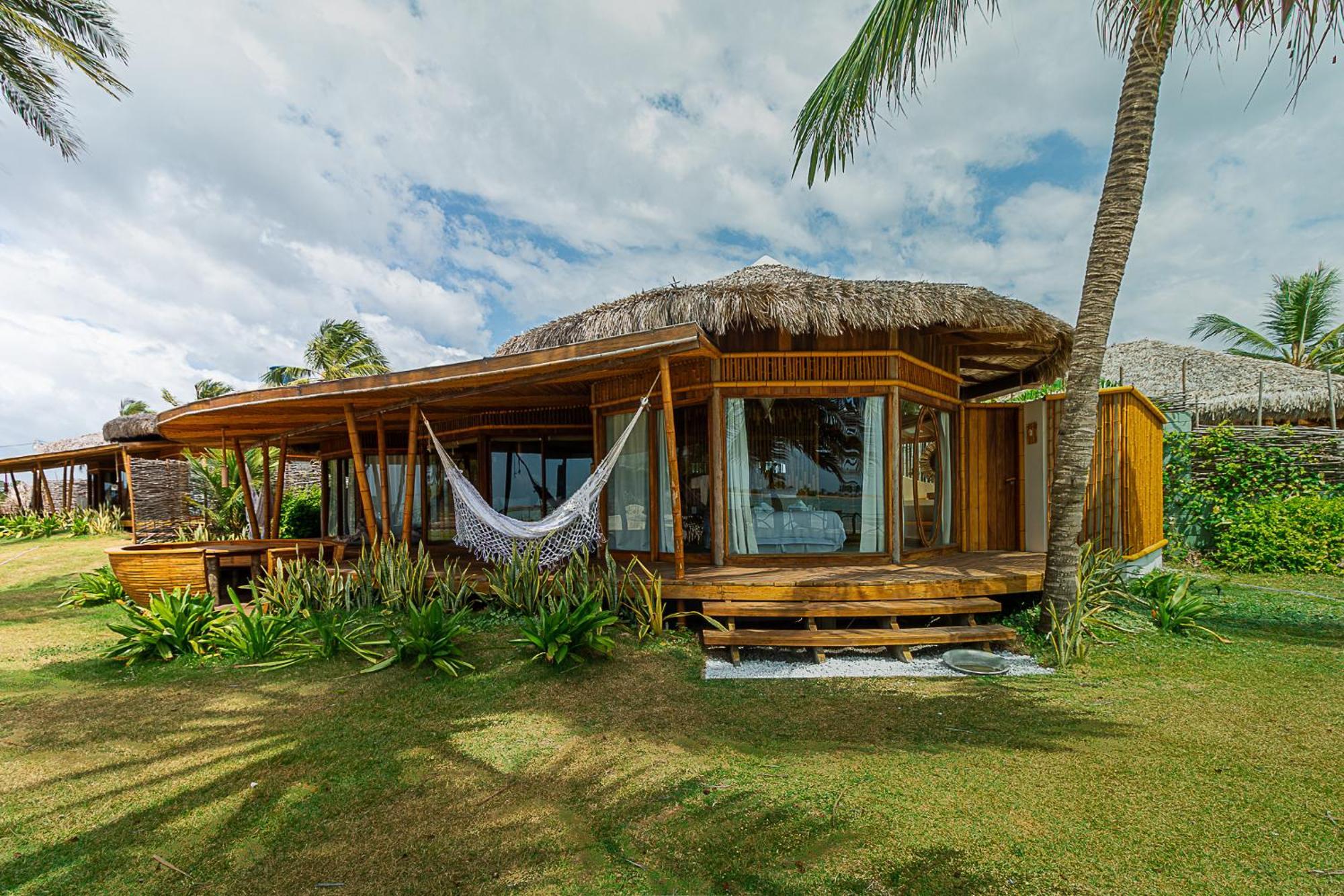 Bambu Blu Lagoon Homes Itarema Esterno foto