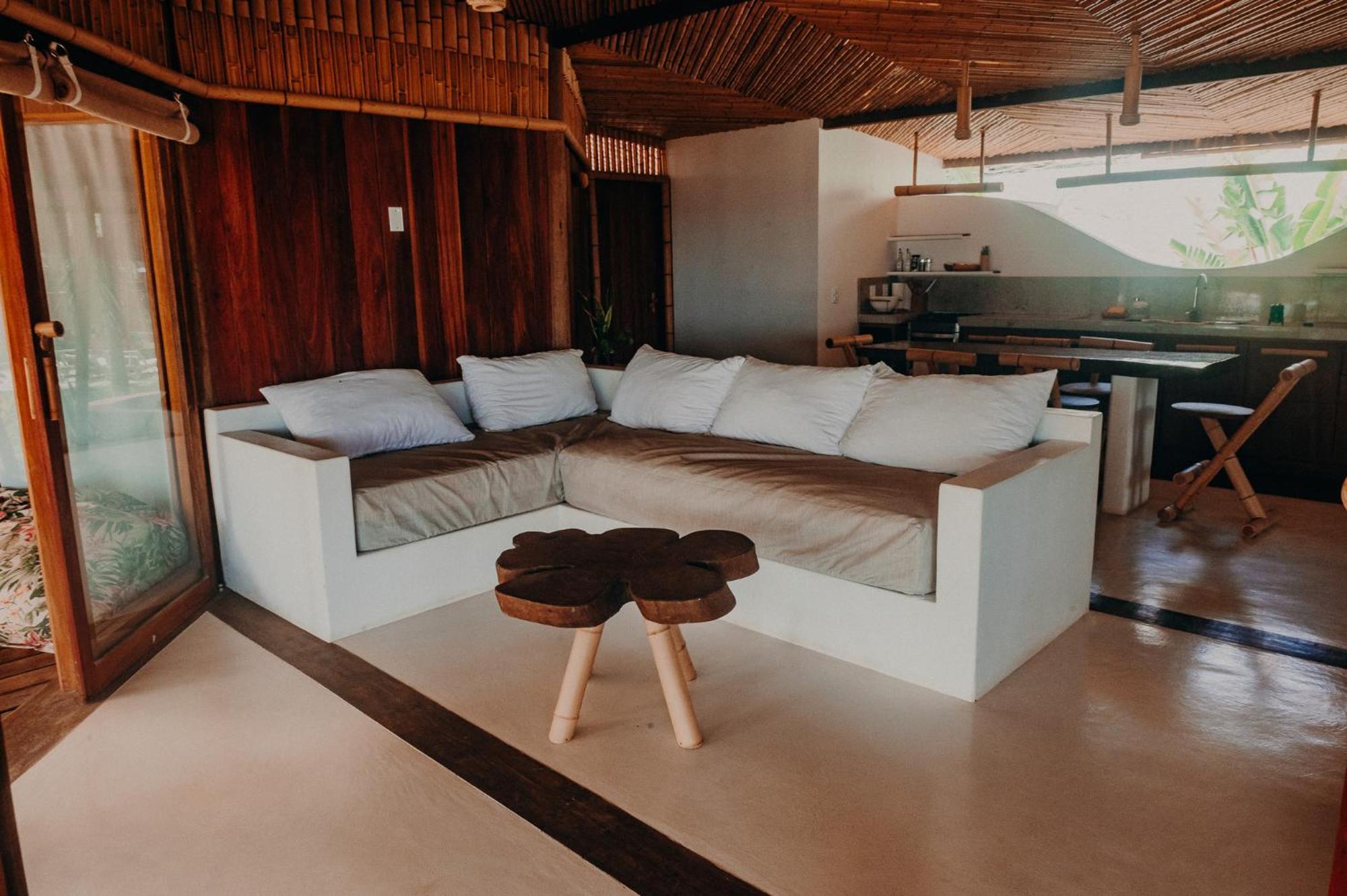 Bambu Blu Lagoon Homes Itarema Esterno foto