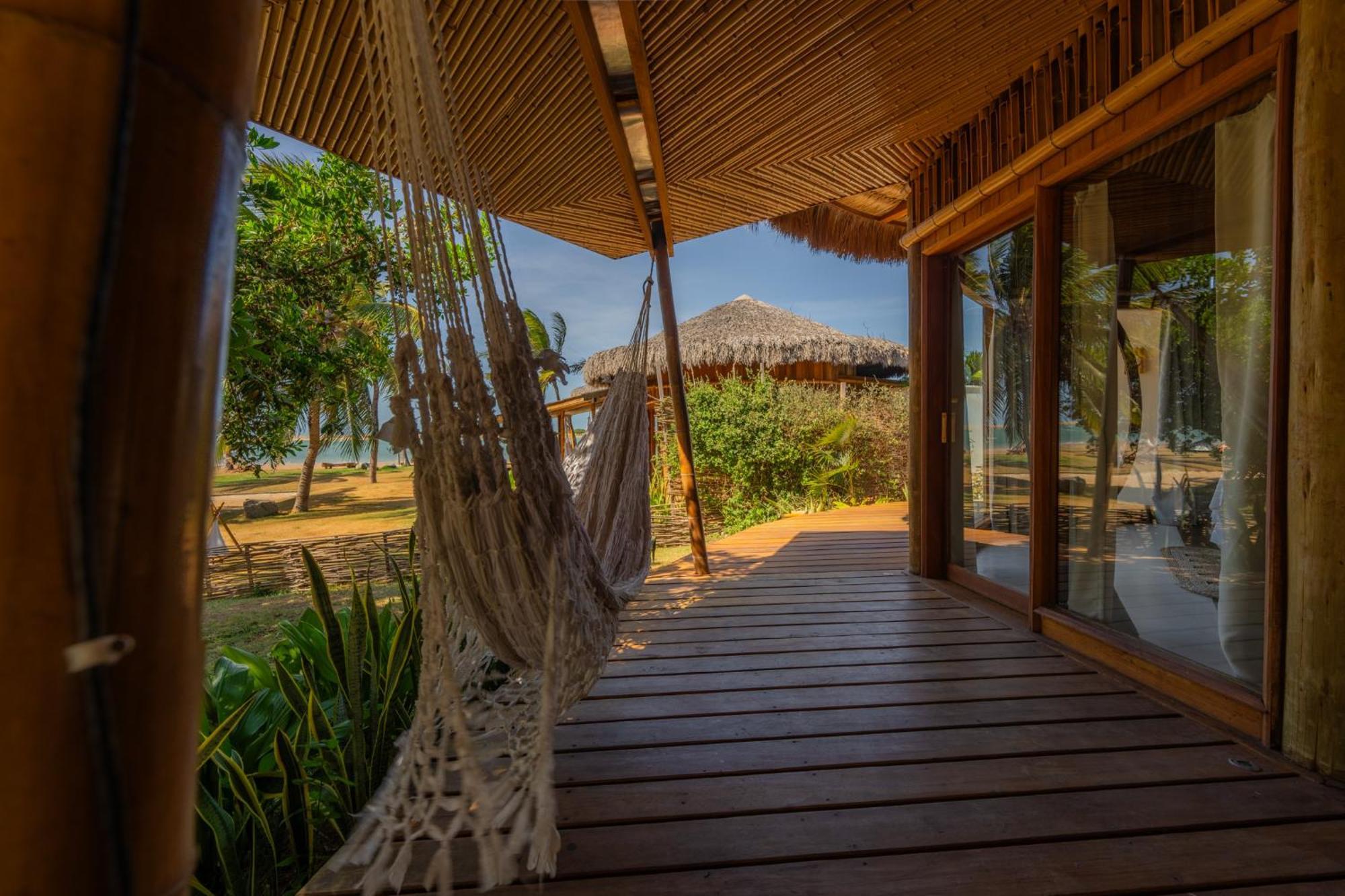 Bambu Blu Lagoon Homes Itarema Esterno foto