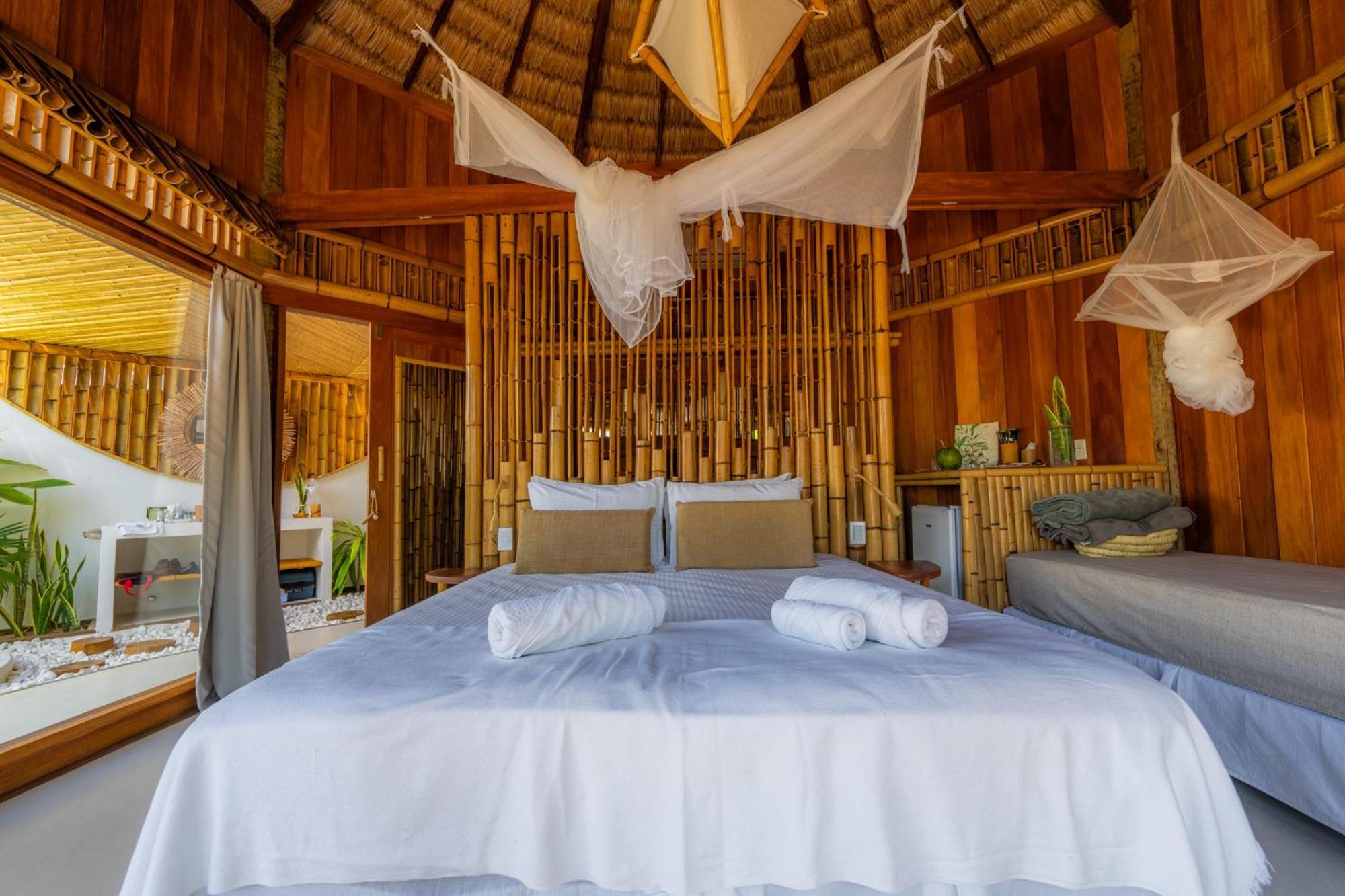 Bambu Blu Lagoon Homes Itarema Esterno foto