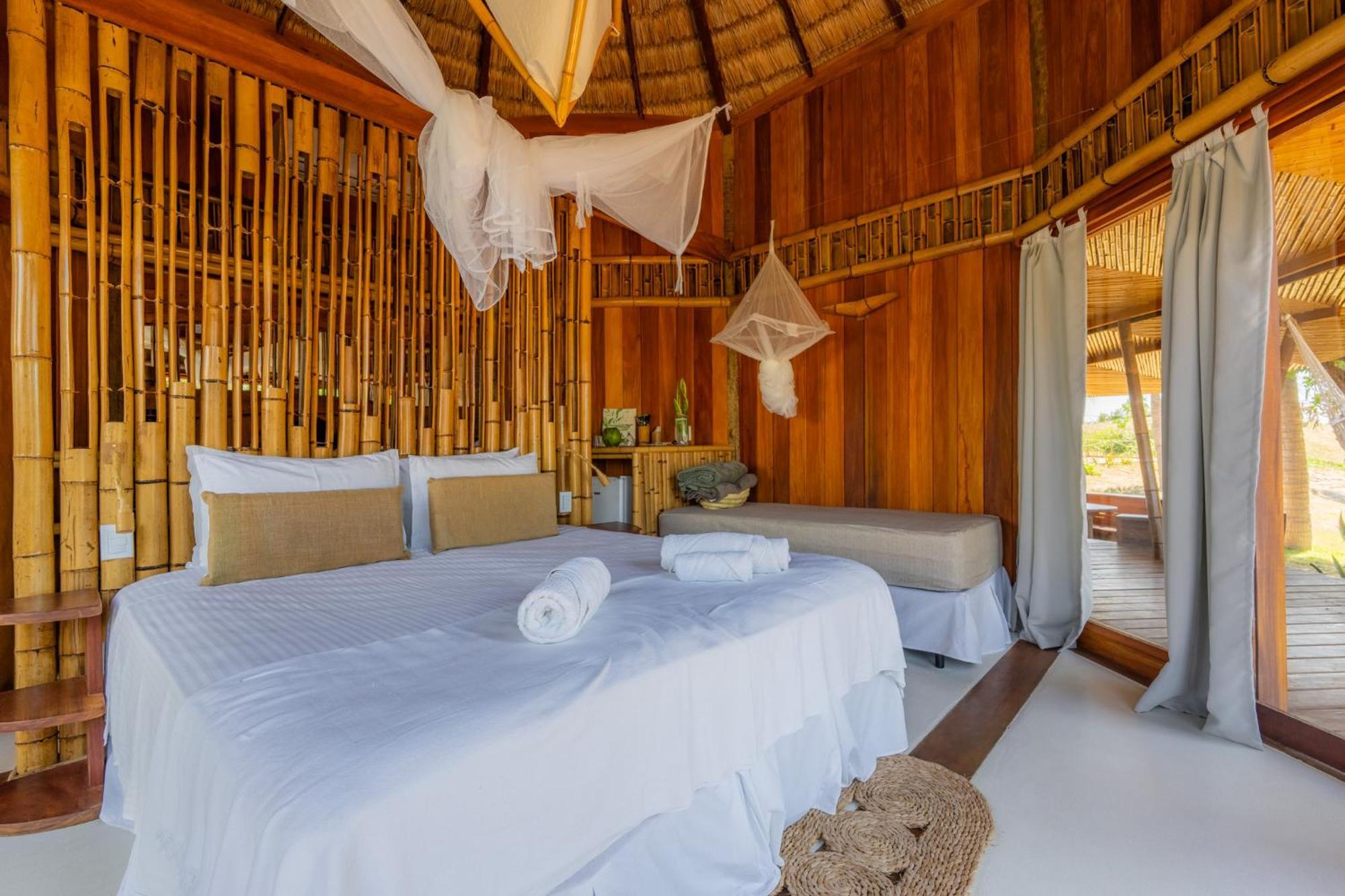 Bambu Blu Lagoon Homes Itarema Esterno foto