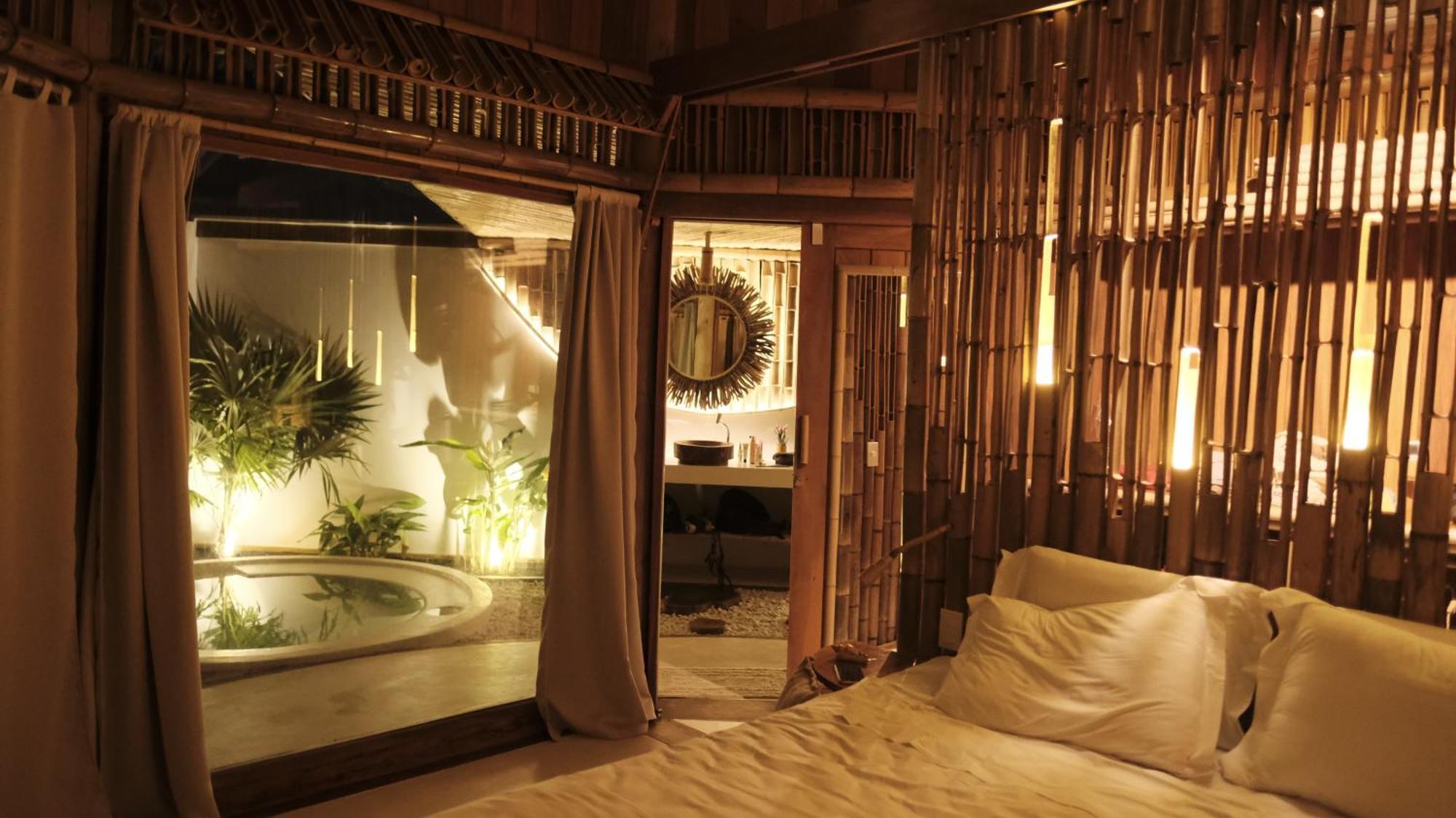 Bambu Blu Lagoon Homes Itarema Esterno foto
