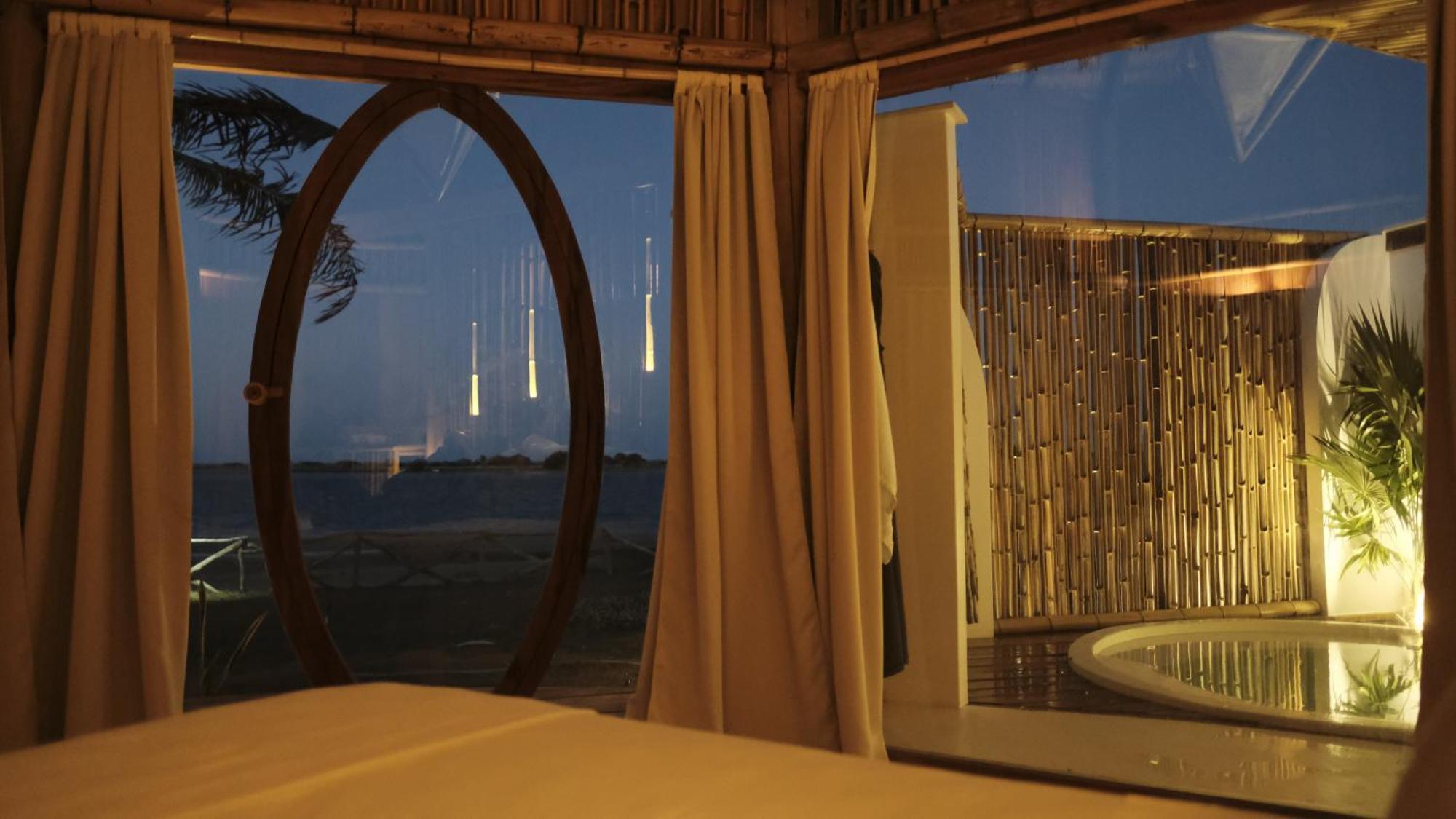 Bambu Blu Lagoon Homes Itarema Esterno foto