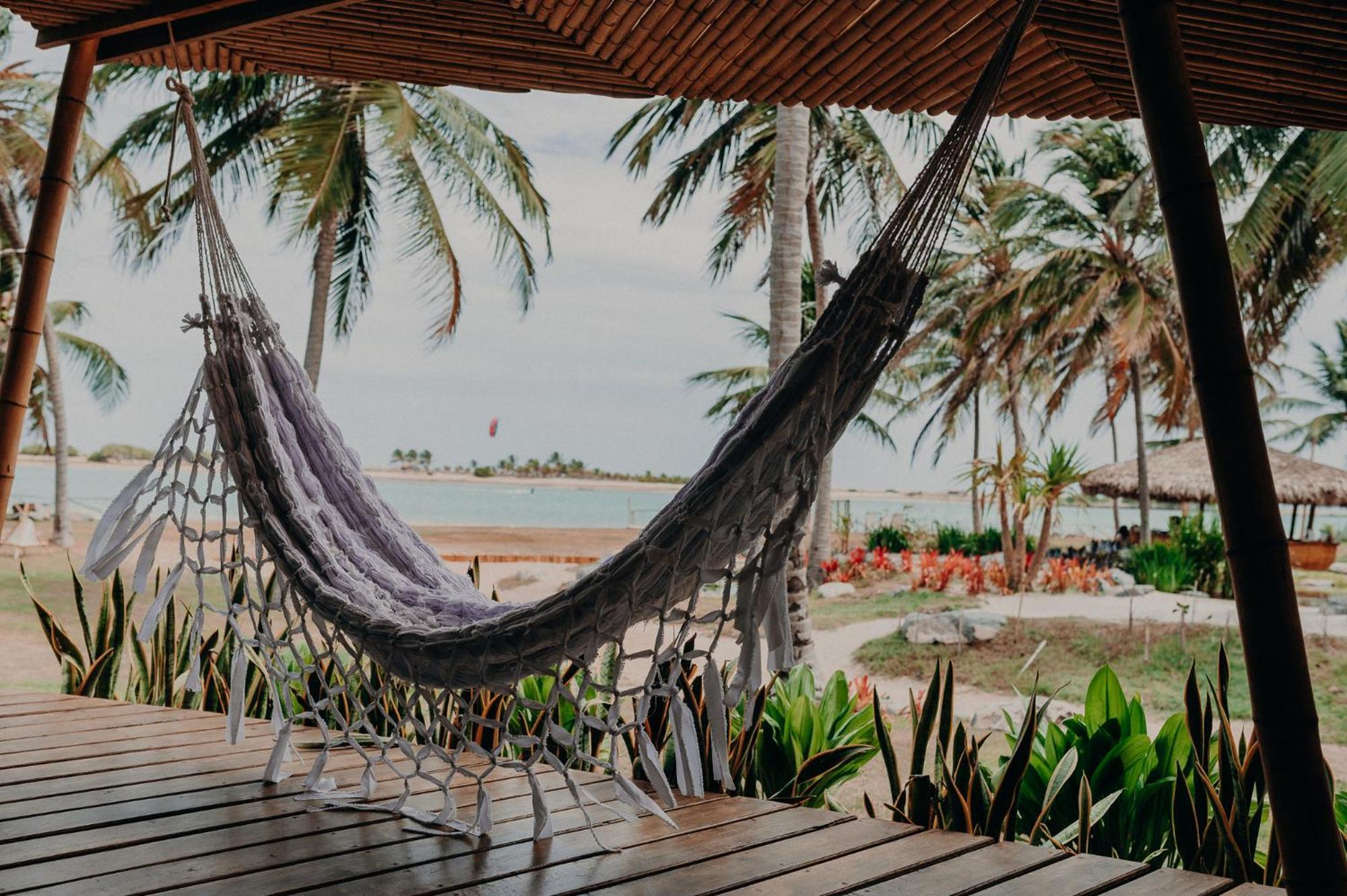 Bambu Blu Lagoon Homes Itarema Esterno foto