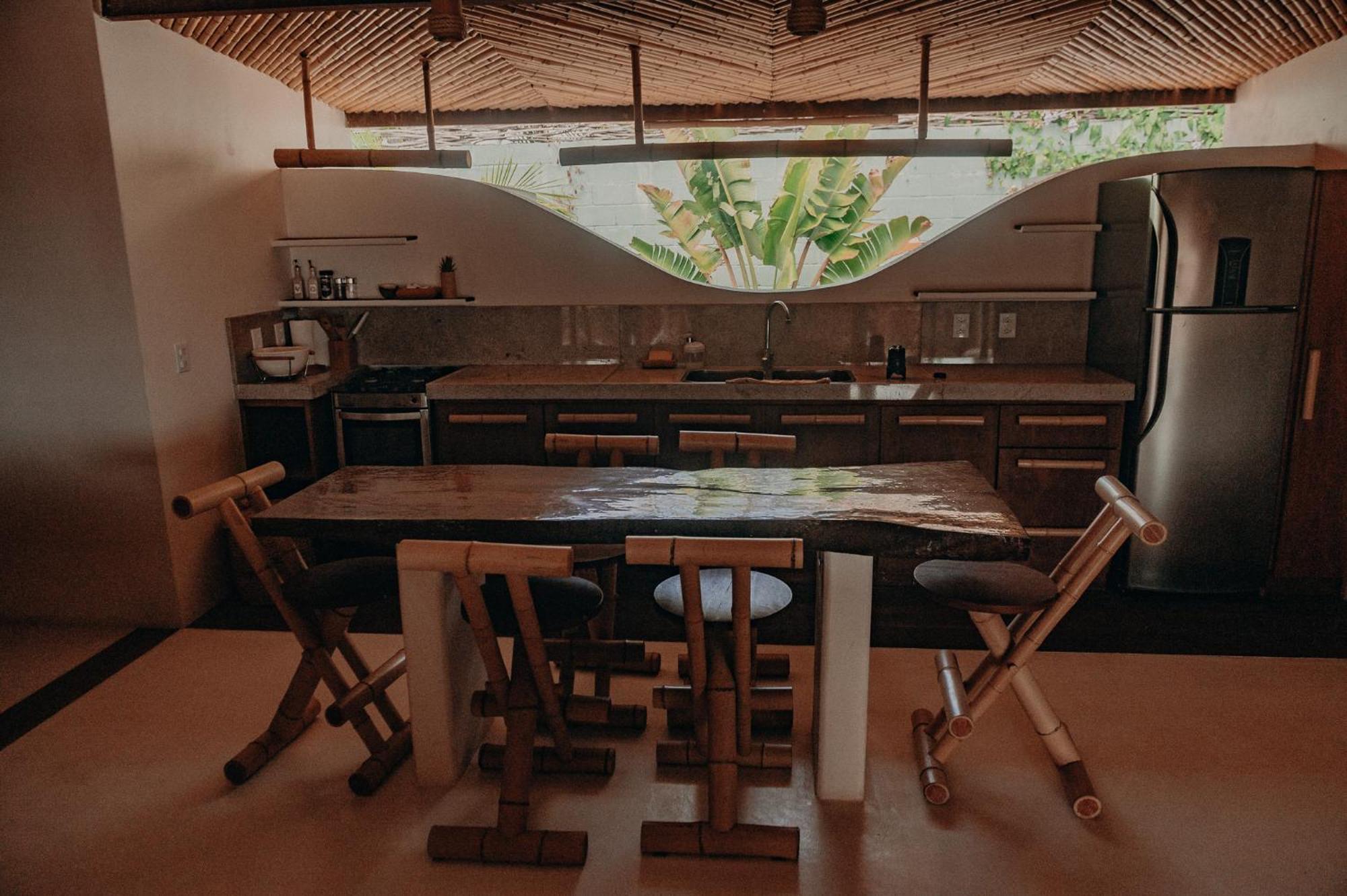 Bambu Blu Lagoon Homes Itarema Esterno foto