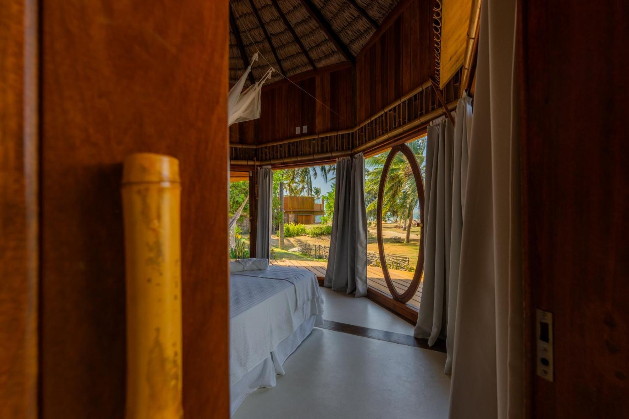 Bambu Blu Lagoon Homes Itarema Esterno foto