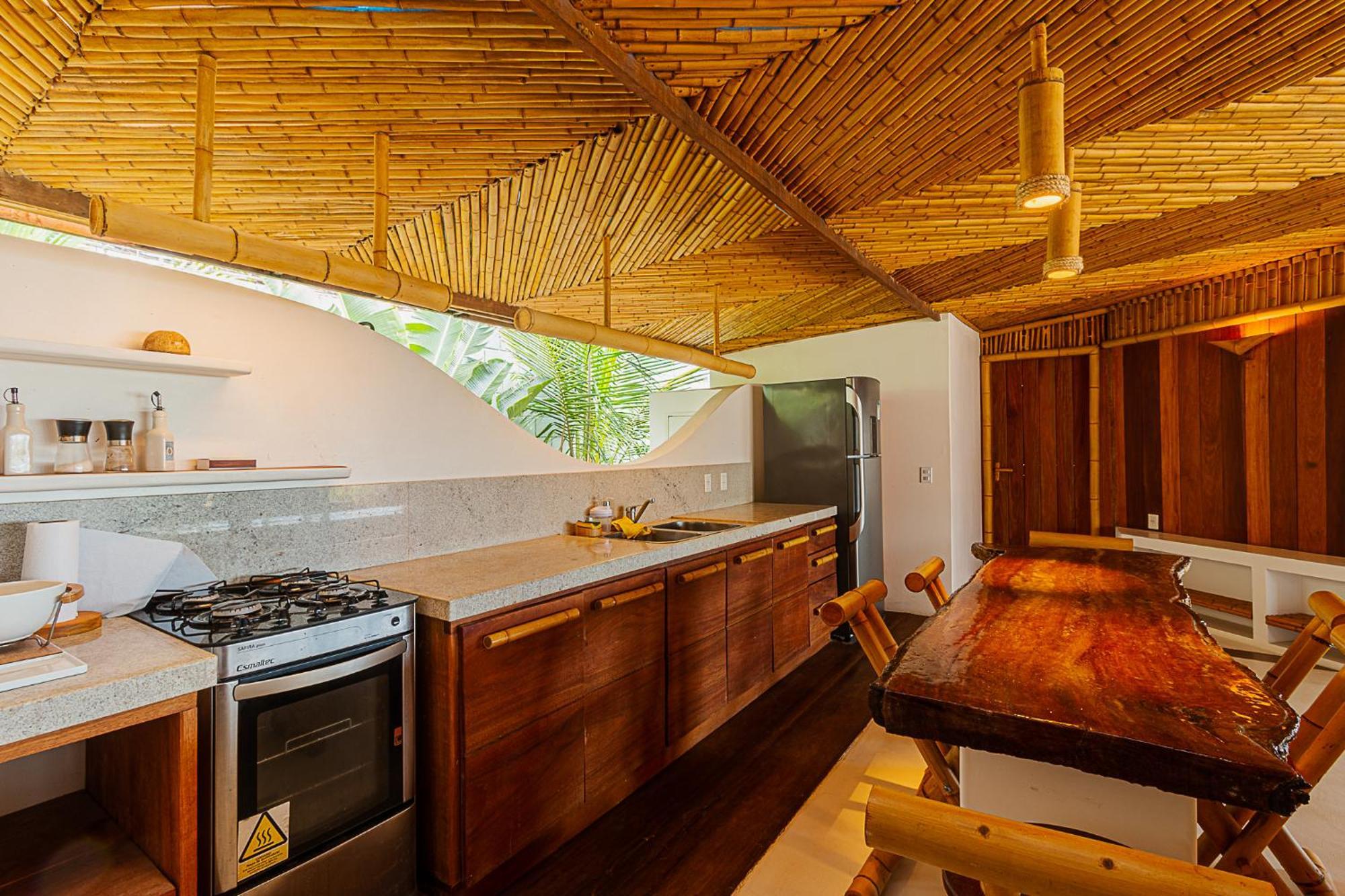 Bambu Blu Lagoon Homes Itarema Esterno foto