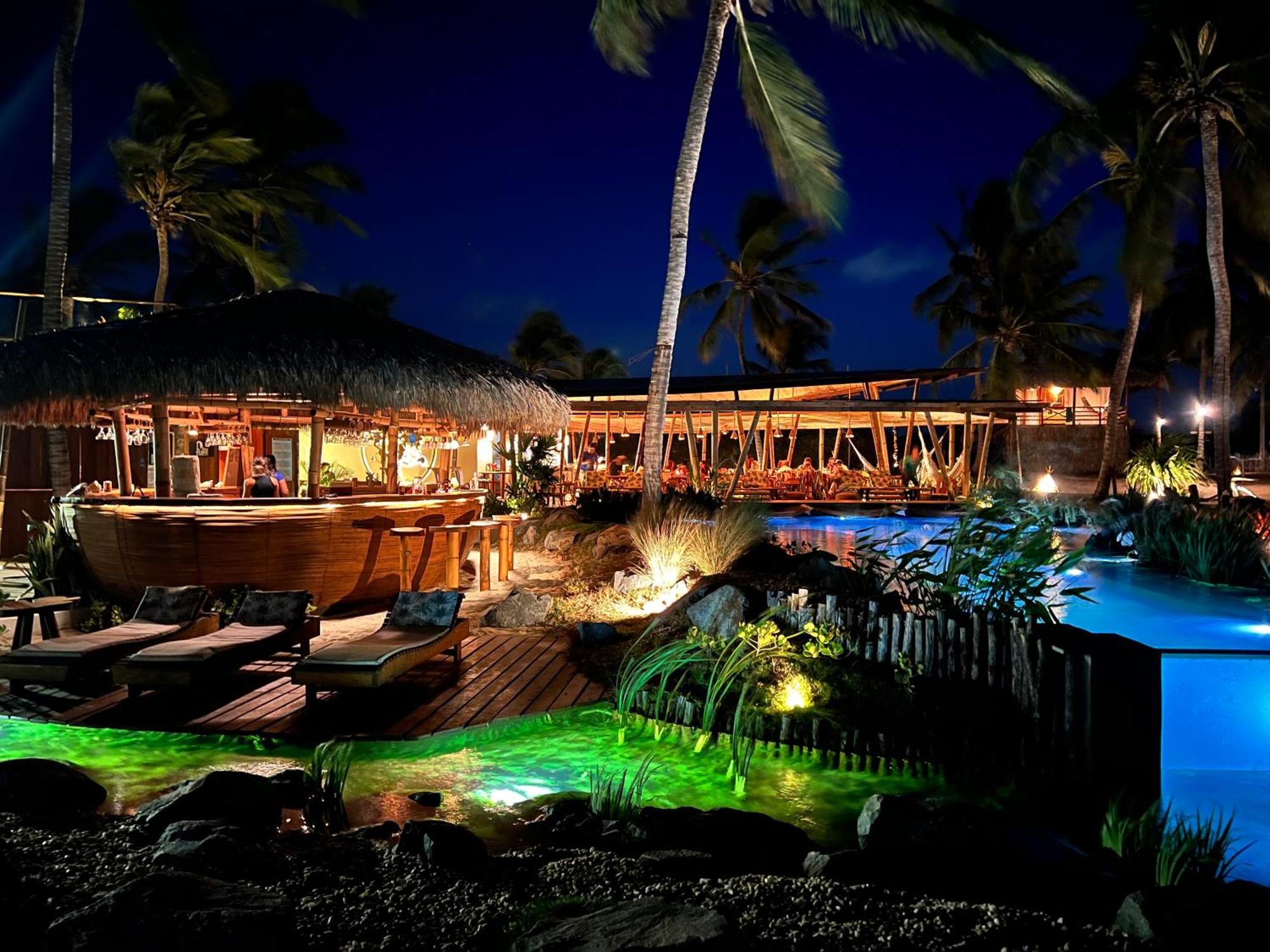Bambu Blu Lagoon Homes Itarema Esterno foto