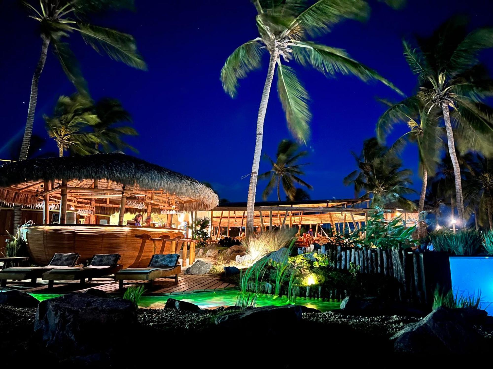 Bambu Blu Lagoon Homes Itarema Esterno foto