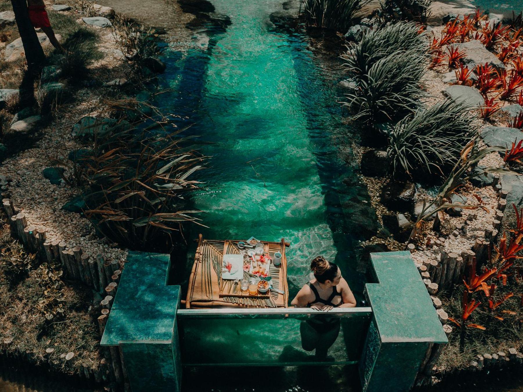 Bambu Blu Lagoon Homes Itarema Esterno foto
