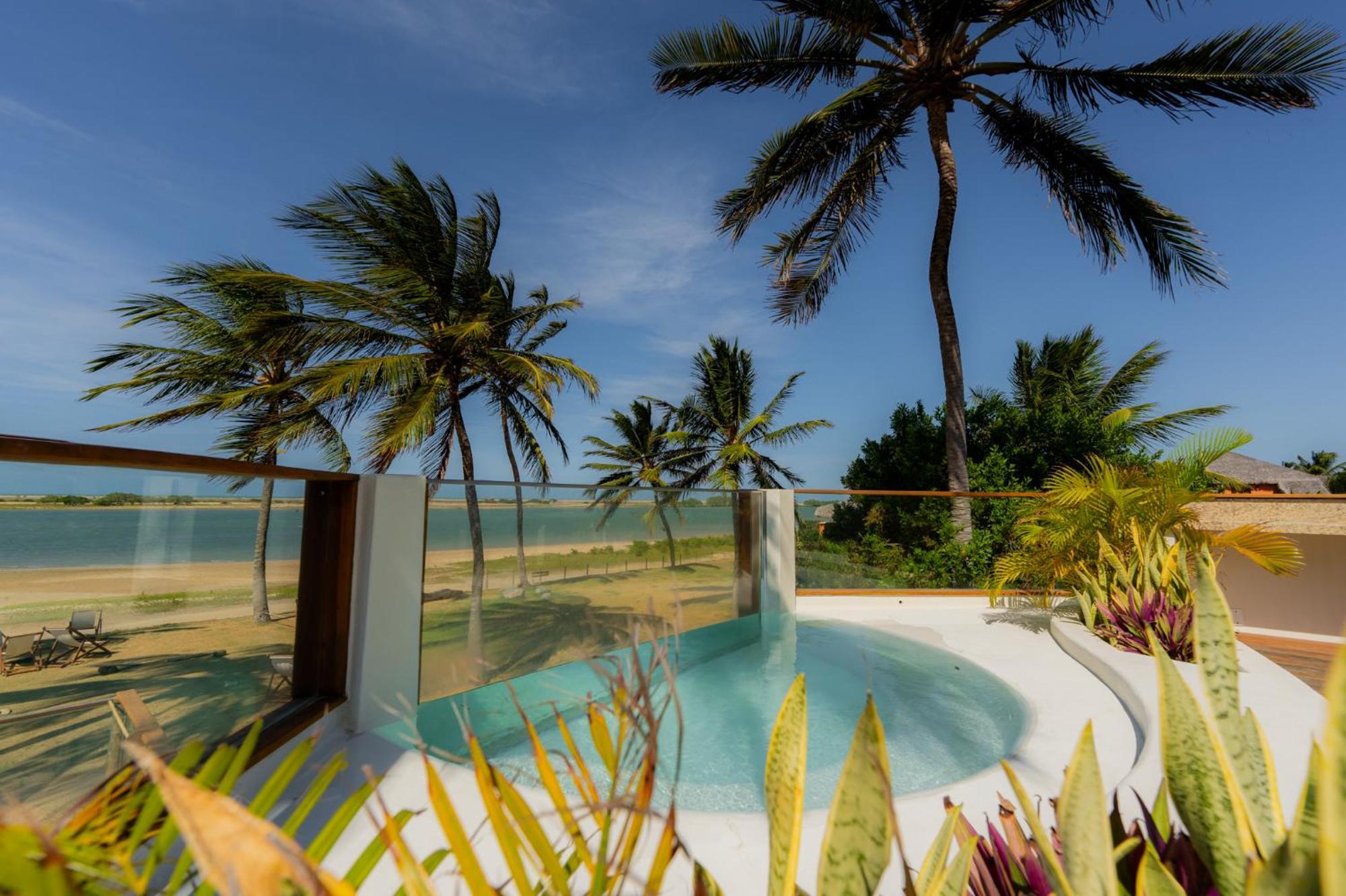 Bambu Blu Lagoon Homes Itarema Esterno foto