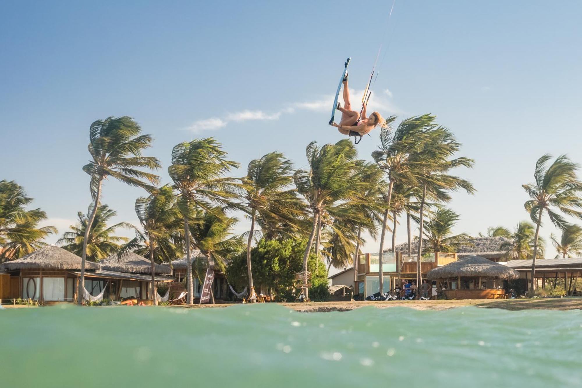 Bambu Blu Lagoon Homes Itarema Esterno foto