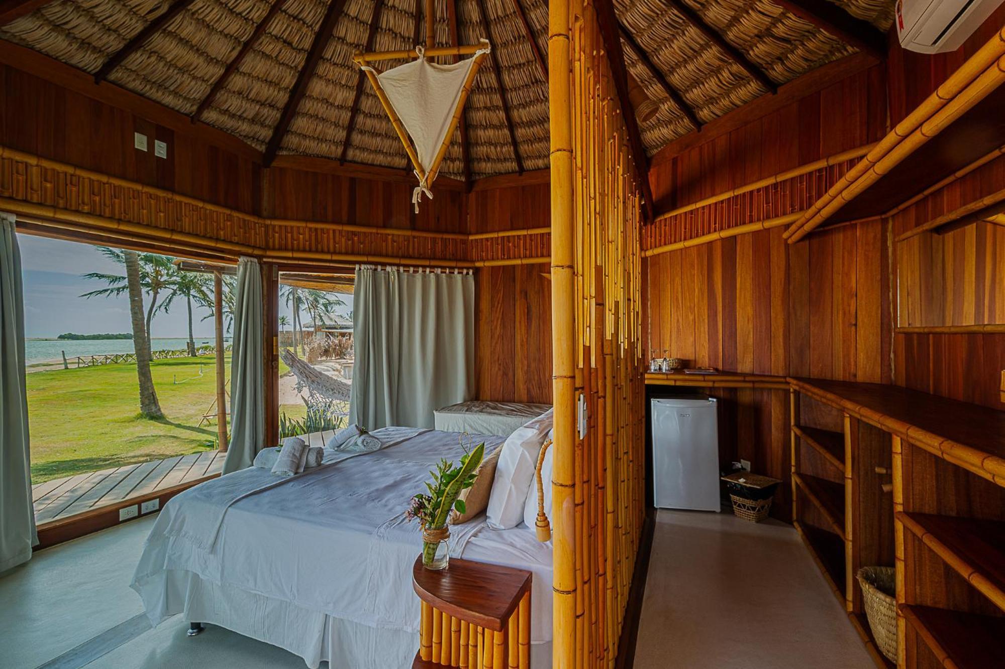 Bambu Blu Lagoon Homes Itarema Esterno foto