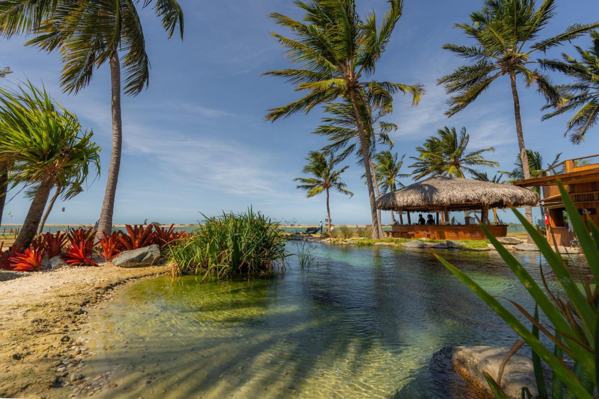 Bambu Blu Lagoon Homes Itarema Esterno foto