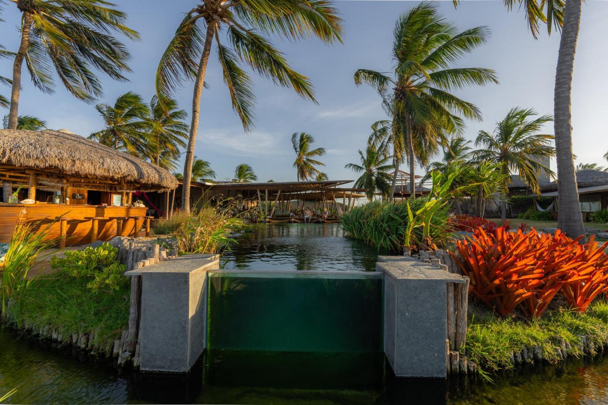 Bambu Blu Lagoon Homes Itarema Esterno foto