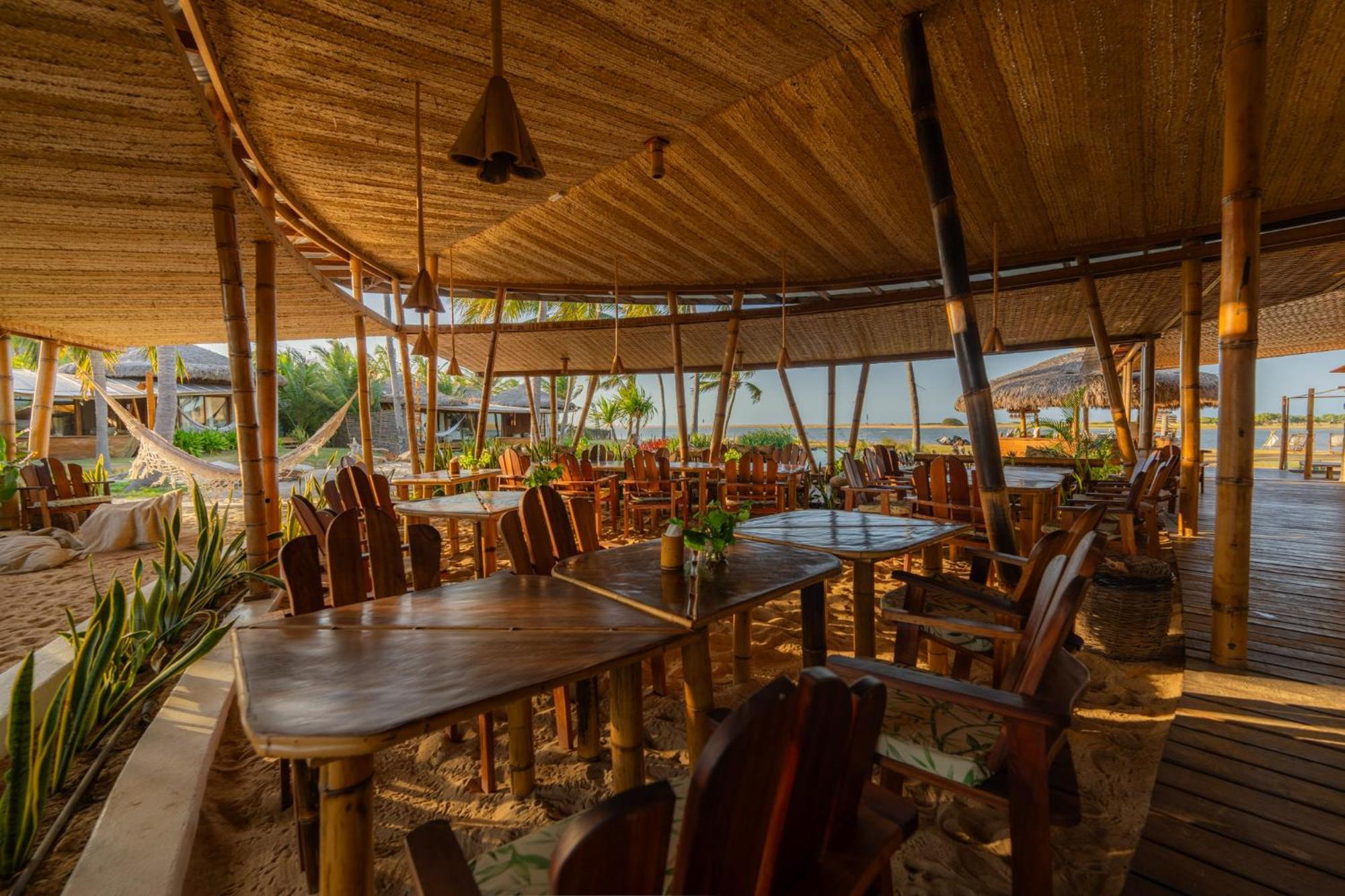 Bambu Blu Lagoon Homes Itarema Esterno foto