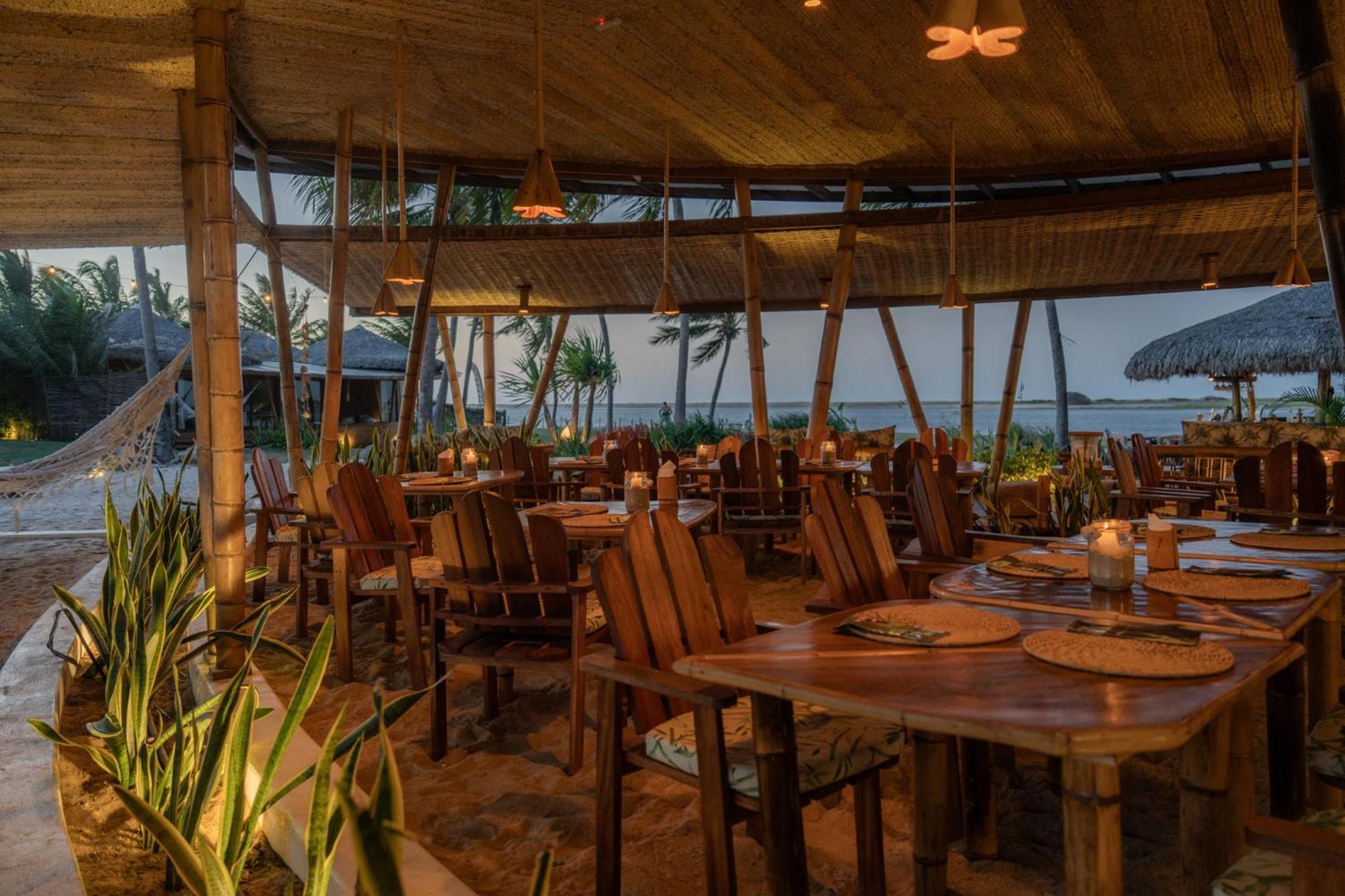 Bambu Blu Lagoon Homes Itarema Esterno foto