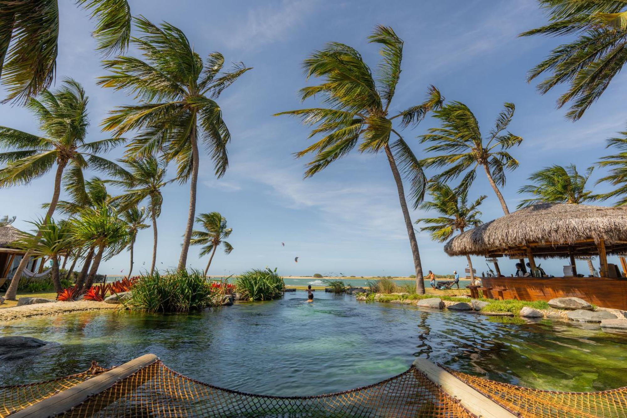 Bambu Blu Lagoon Homes Itarema Esterno foto