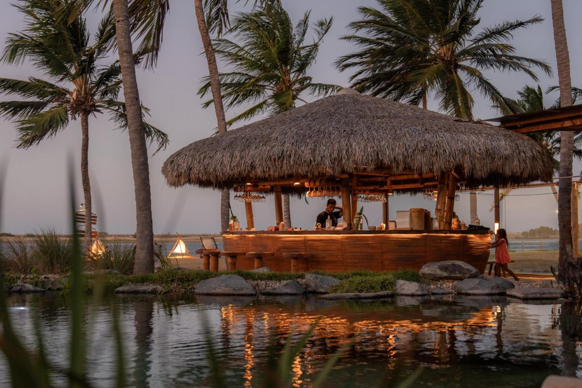 Bambu Blu Lagoon Homes Itarema Esterno foto