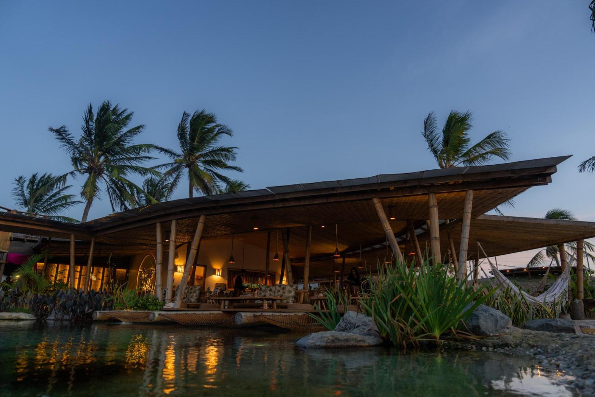 Bambu Blu Lagoon Homes Itarema Esterno foto